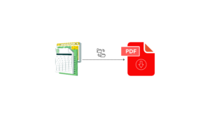 How to convert Google Sheets to PDF file: a simple guide